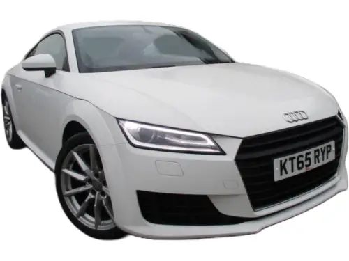 Audi TT KT65 RYP