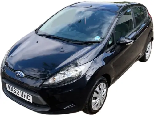 Ford Fiesta WN62 UHC