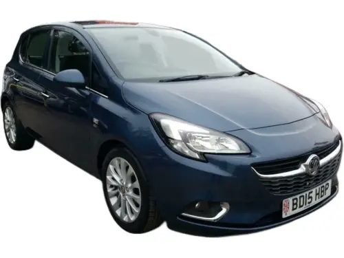 Vauxhall Corsa SE Ecoflex BD15 HBP
