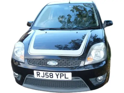 Ford Fiesta ST 500 RJ58 YPL
