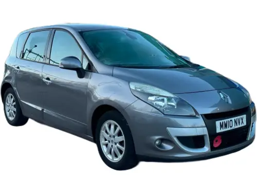 Renault Scenic MW10 NVX