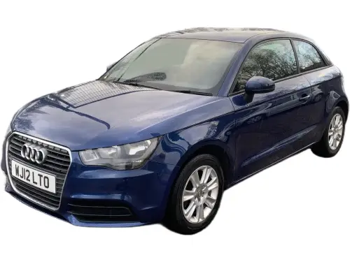 Audi A1 WJ12 LTO