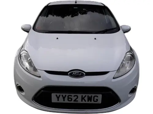 Ford Fiesta YY62 KWG