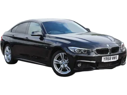 BMW 420d Gran Coupe M Sport Auto YR68 WWS