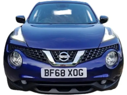 Nissan Juke BF68 XOG