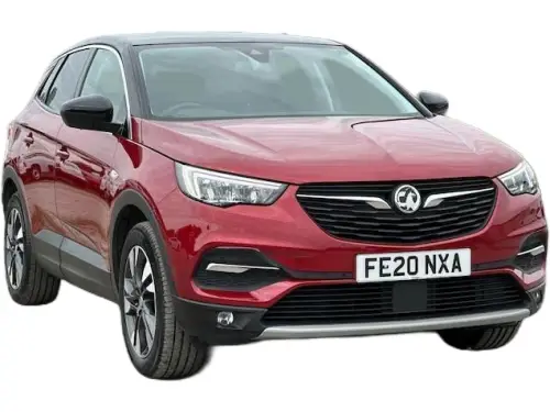 Vauxhall Grandland X SRi Nav Turbo A FE20 NXA
