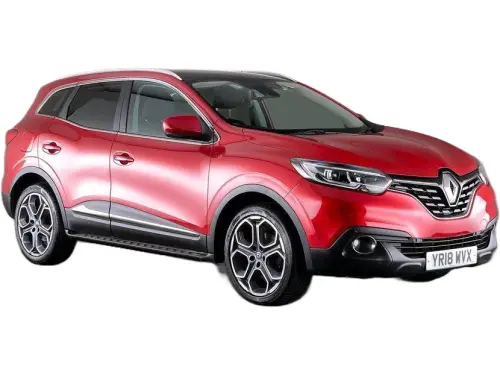Renault Kadjar YR18 WVX