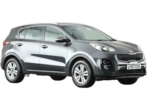 Kia Sportage LF67 CSV