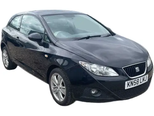 SEAT Ibiza SE KN58 LMJ