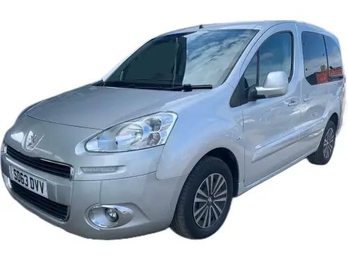 Peugeot Horizon S AC SD63 DVV