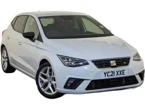 SEAT Ibiza YC21 XXE