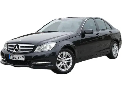 Mercedes-Benz C EX62 YHP
