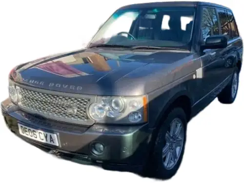 Land Rover Range Rover DE06 CYA