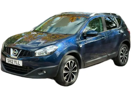 Nissan Qashqai SH12 YLL