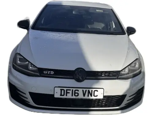 Volkswagen Golf DF16 VNC