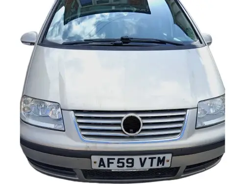 Volkswagen Sharan AF59 VTM