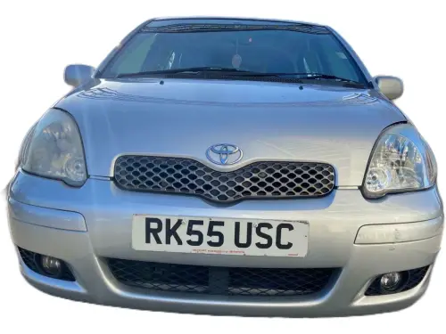 Toyota Yaris T Spirit Auto RK55 USC