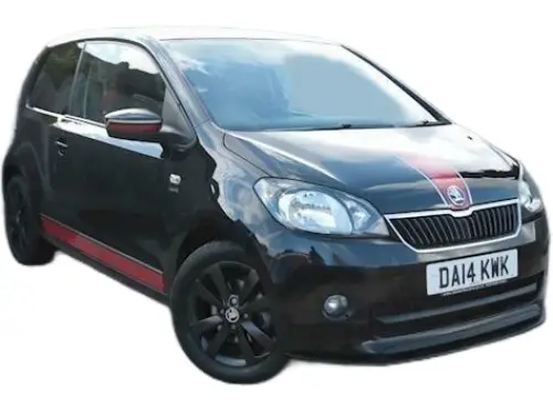 Škoda Citigo Sport DA14 KWK