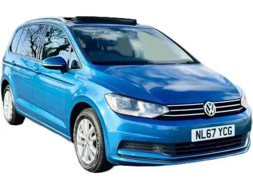 Volkswagen Touran NL67 YCG