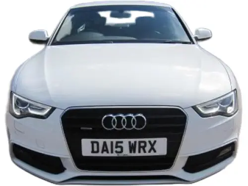 Audi A5 DA15 WRX
