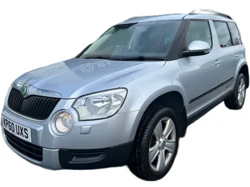 Škoda Yeti KP60 UXS