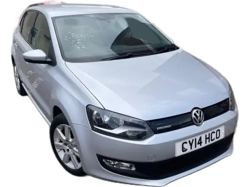Volkswagen Polo CY14 HCO