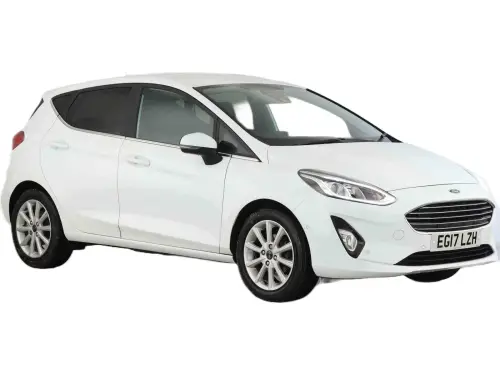 Ford Fiesta Titanium Turbo EG17 LZH