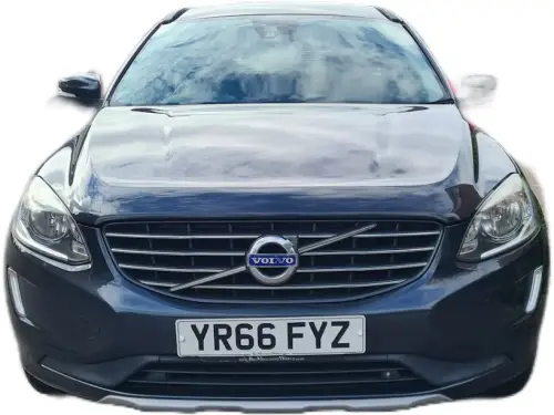 Volvo XC60 YR66 FYZ