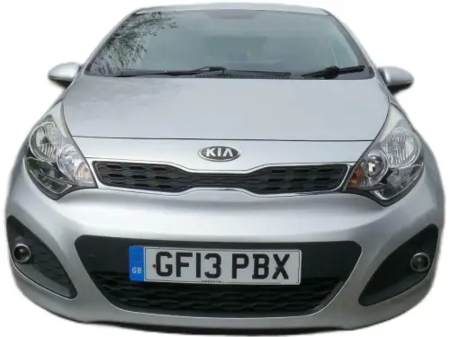 Kia RIO 2 Auto GF13 PBX