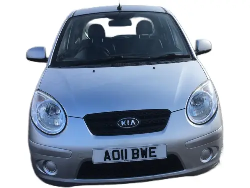 Kia Picanto AO11 BWE