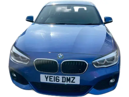 BMW 120d M Sport Auto YE16 DMZ