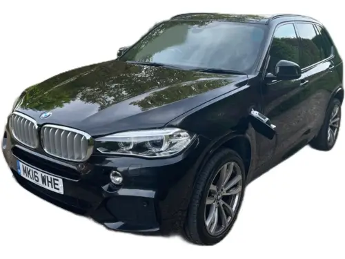 BMW X5 MK16 WHE