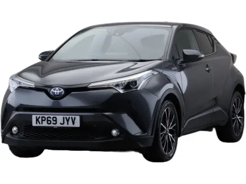 Toyota C-HR KP69 JYV