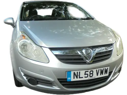 Vauxhall Corsa Life A/C S-A NL58 VWW
