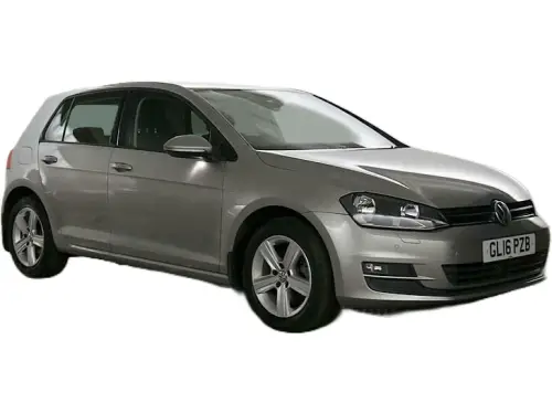 Volkswagen Golf Match Edition BMT S-A GL16 PZB