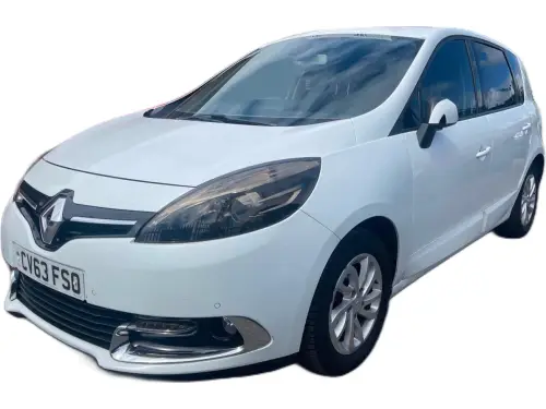 Renault Scenic CV63 FSO