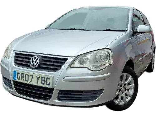 Volkswagen Polo GR07 YBG