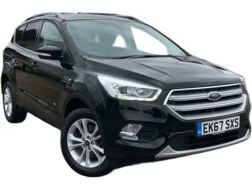 Ford Kuga Titanium 4x4 Auto EK67 SXS