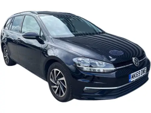 Volkswagen Golf MK69 DWE