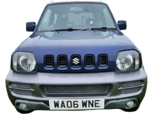 Suzuki Jimny WA06 WNE