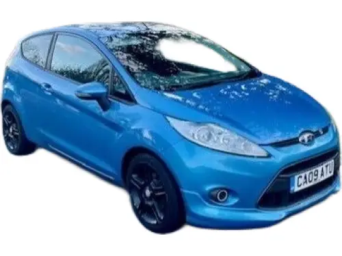 Ford Fiesta CA09 ATU