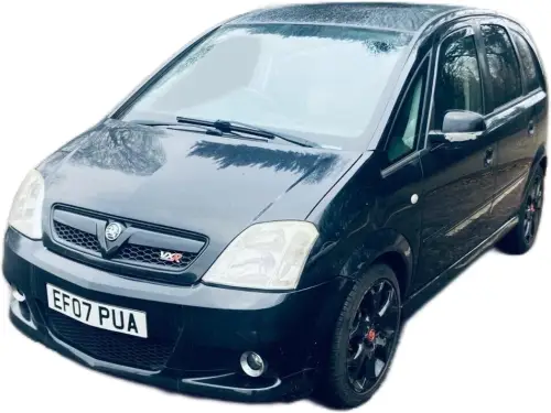 Vauxhall Meriva EF07 PUA