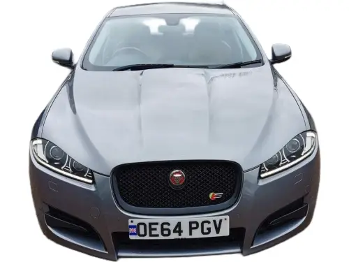 Jaguar XF OE64 PGV
