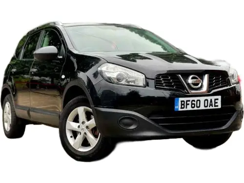 Nissan Qashqai Visia + 2 BF60 OAE