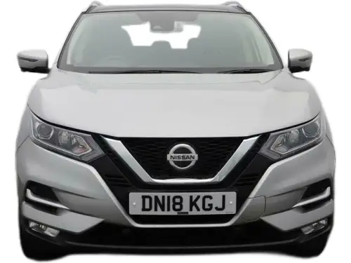 Nissan Qashqai N-Connecta dCi DN18 KGJ