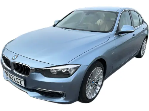 BMW 3 Series BF62 LCZ