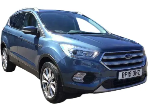 Ford Kuga Titanium Edition TDCi BP19 OHZ