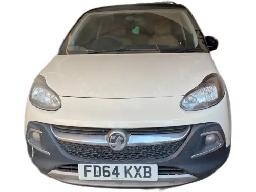 Vauxhall Adam FD64 KXB