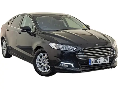 Ford Mondeo MD67 CEV