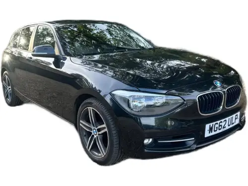 BMW 1 Series WG62 ULP